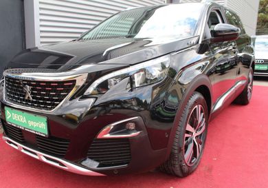 Peugeot 5008, 2020