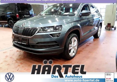 Skoda Karoq, 2018