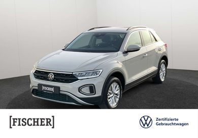 Volkswagen T-Roc, 2024