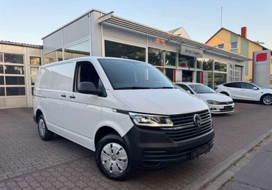 Volkswagen T6 Transporter, 2022