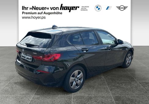 BMW 116, 2023