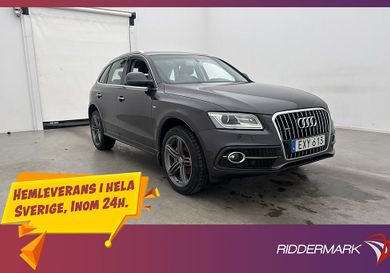 Audi Q5, 2016