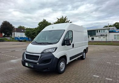 Peugeot Boxer, 2021