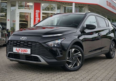 Hyundai Bayon, 2022 2