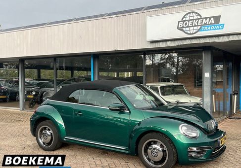 Volkswagen Beetle, 2018