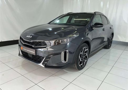 Kia XCeed, 2022