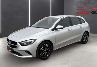 Mercedes-Benz B 200, 2023