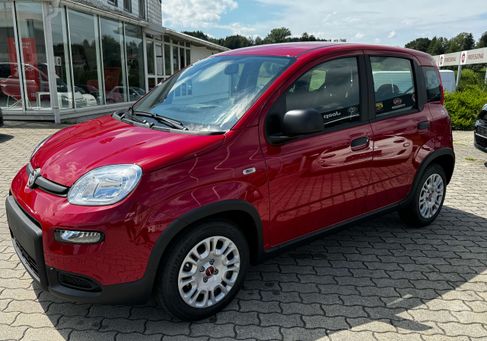 Fiat Panda, 2024