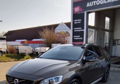 Volvo V60 Cross Country, 2018