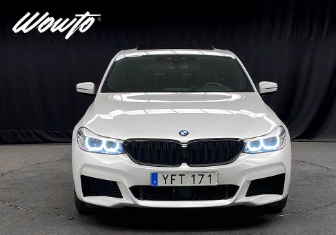 BMW 640 Gran Turismo, 2018