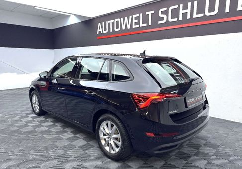 Skoda Scala, 2020