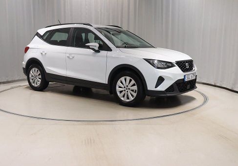 Seat Arona, 2025 3