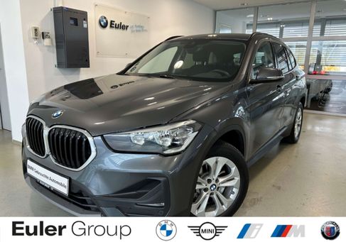 BMW X1, 2021