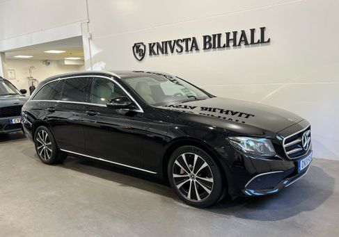Mercedes-Benz E 300, 2020 3