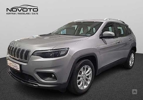 Jeep Cherokee, 2020