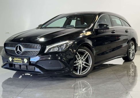 Mercedes-Benz CLA 180, 2018