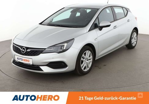 Opel Astra, 2019