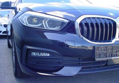 BMW 116, 2022