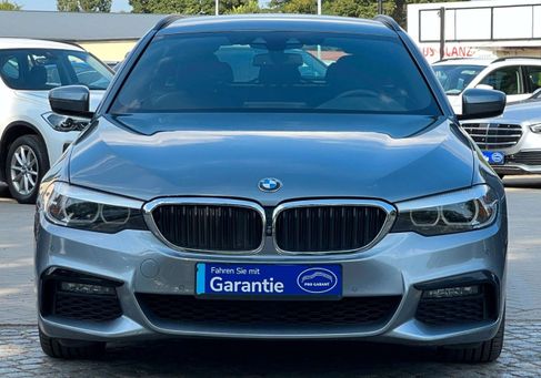 BMW 530, 2019