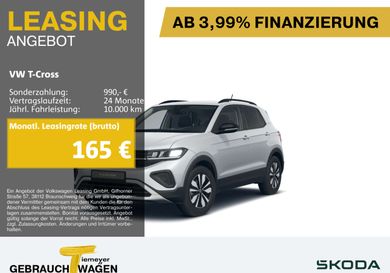 Volkswagen T-Cross, 2025