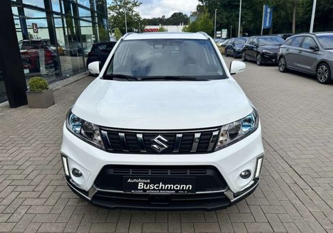 Suzuki Vitara, 2020
