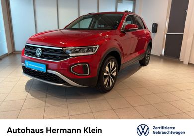Volkswagen T-Roc, 2023
