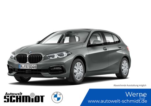 BMW 118, 2023