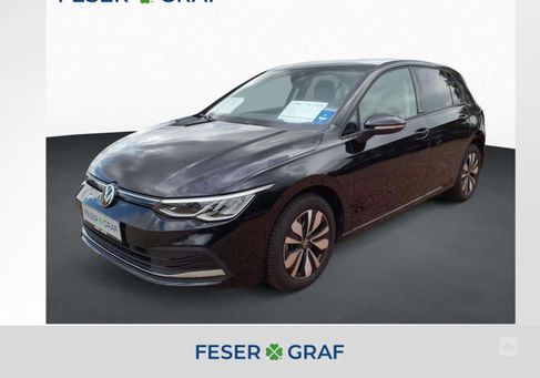 Volkswagen Golf, 2024