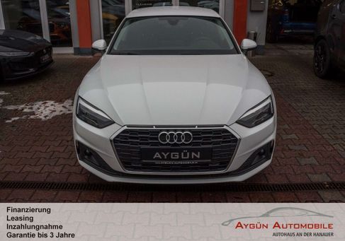 Audi A5, 2023 2