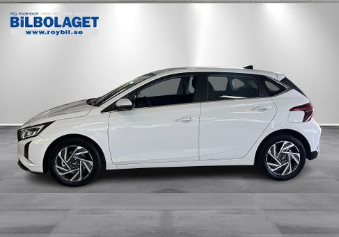 Hyundai i20, 2026 2