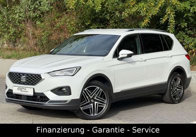 Seat Tarraco, 2020