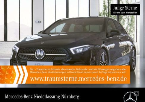 Mercedes-Benz A 250, 2021