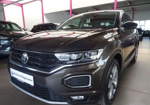 Volkswagen T-Roc, 2019