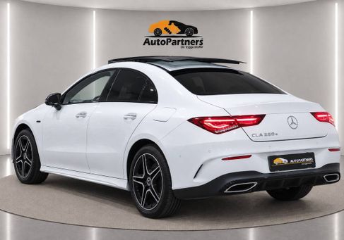 Mercedes-Benz CLA 250, 2021 3