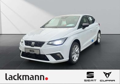 Seat Ibiza, 2025