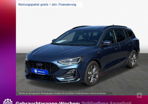 Ford Focus, 2023