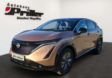 Nissan Ariya, 2022