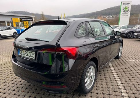 Skoda Scala, 2024