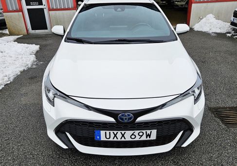 Toyota Corolla, 2019