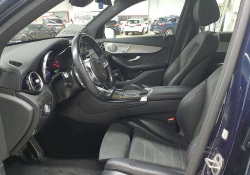 Mercedes-Benz GLC 300, 2021