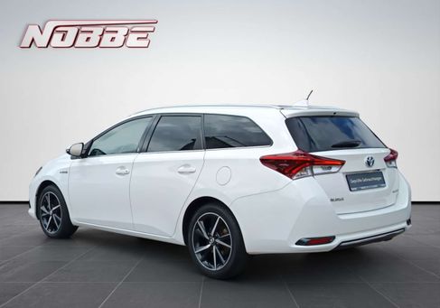 Toyota Auris, 2018