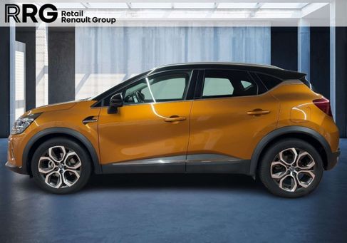 Renault Captur, 2021