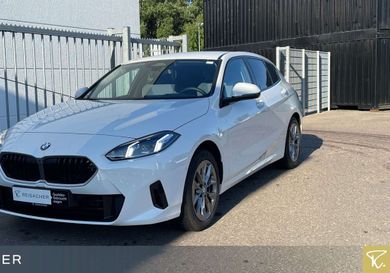 BMW 118, 2024