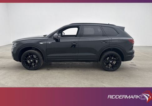 Volkswagen Touareg, 2021