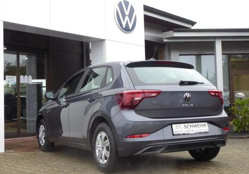 Volkswagen Polo, 2025