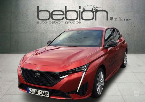 Peugeot 308, 2021