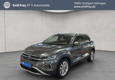 Volkswagen T-Roc, 2022