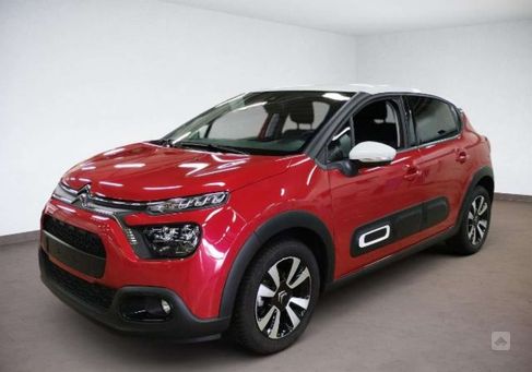 Citroën C3, 2024