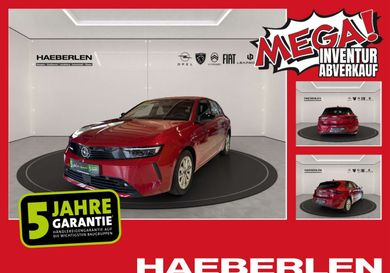 Opel Astra, 2024