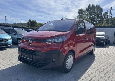 Citroën Jumpy, 2024